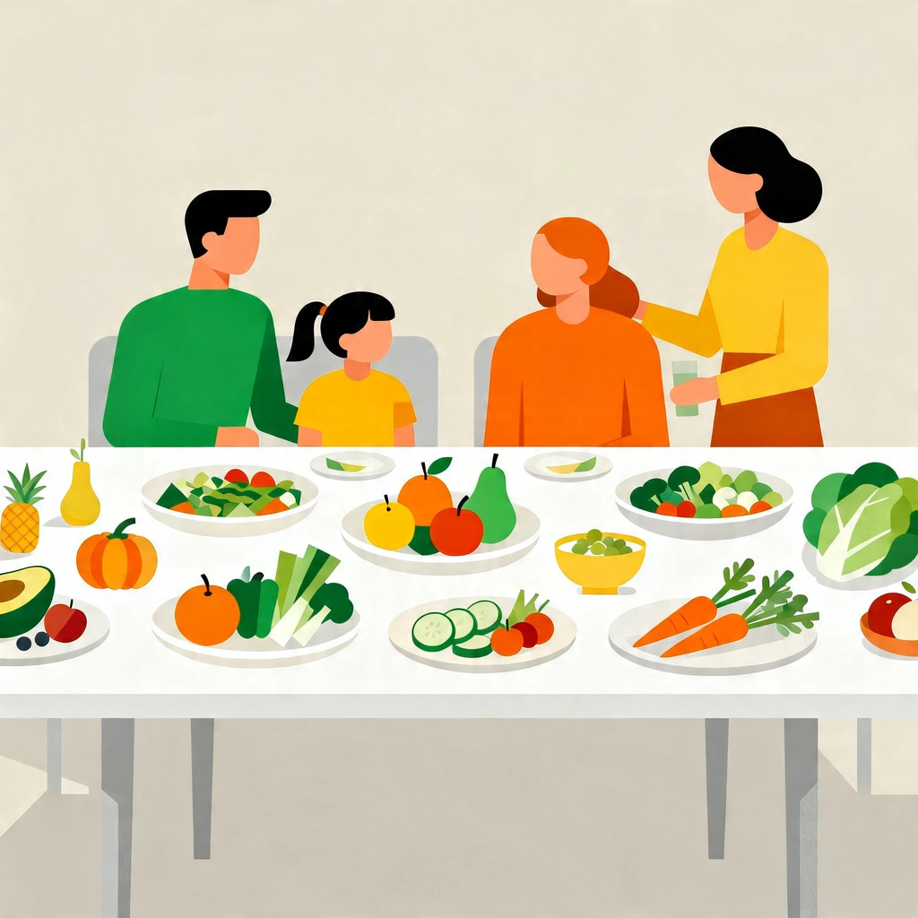 Zdravi recepti za cijelu obitelj